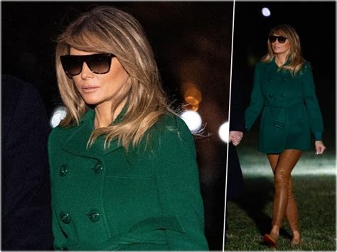 melania trump sunglasses ysl|The meaning behind Melania Trump's election day outfit.